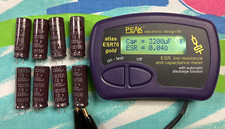 Capacitor 3300uF 10V - Tested