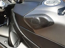 Carbon Fiber Tank Sliders for Yamaha YZF-R1 '09-'14