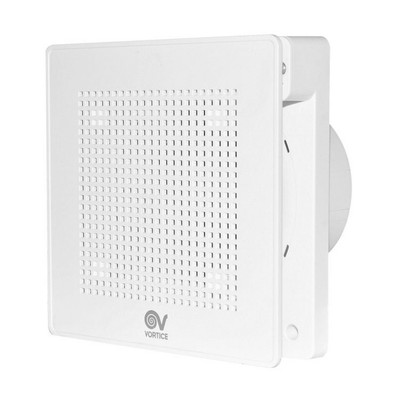 Energiespar Kleinraumventilator Badlüfter Punto Evo ME 100 LL ES bis zu 95 m³/h