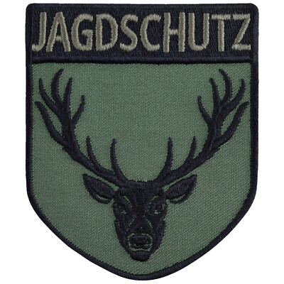 Hirsch Aufnäher Traditions Aufbügler Deer Patch Zum Annähen