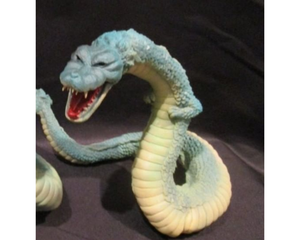 Y・MSF Manda Soft vinyl Figure Godzilla 