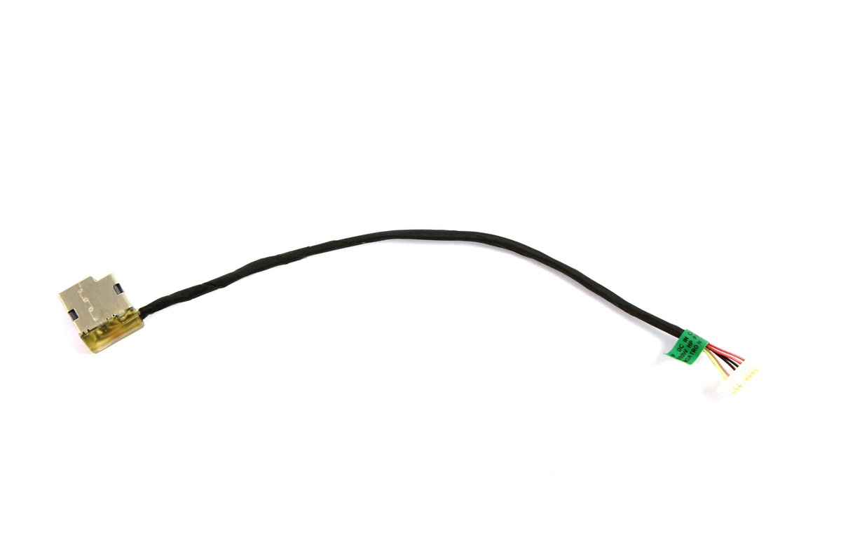 DC Power Jack Cable For HP 17-BY 855995-001 799735-F51 799735-S51 靴アート