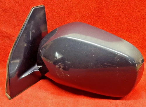 1999 2000 2001 2002 - Suzuki XL-7 XL7 Grand Vitara - Driver Side Mirror - Blue