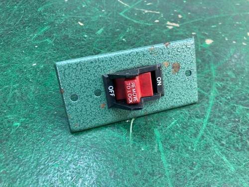 Grizzly 1059 Table Saw - on/off switch | eBay