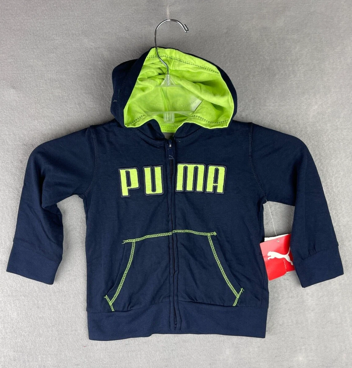 Puma baby boy clearance jacket