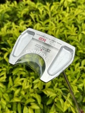 NEW EVNROLL ER5cs Center-Shafted Chrome Putter 35” (AUTHORIZED DEALER)