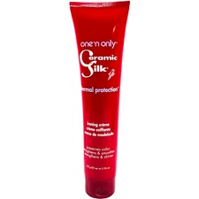 One 'n Only Ceramic Silk Thermal Protection Ironing Creme 5.94 oz - NEW