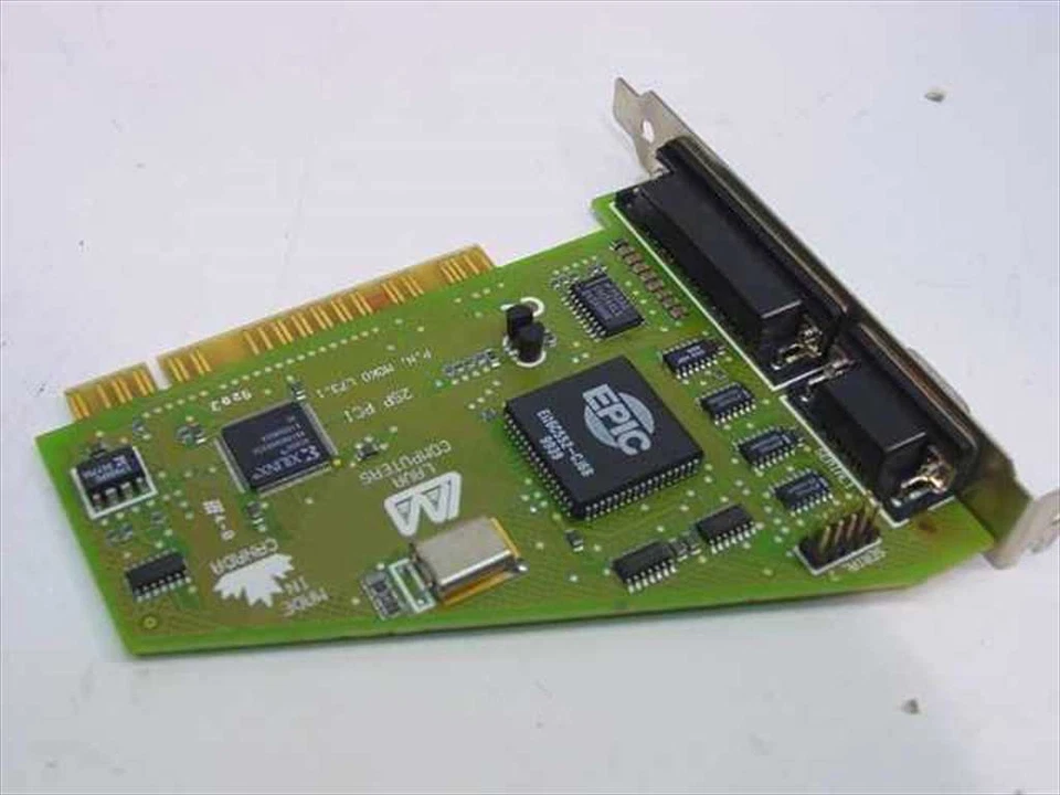 Lava Moko L73.1 Parallel / Serial PCI Adapter Card - Image 2 of 4