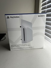 Sony Playstation Disc Drive For Digital Edition Consoles Slim  Pro For PS5 NEW 