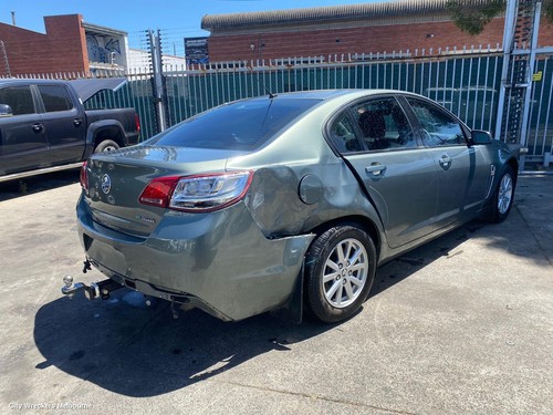 HOLDEN COMMODORE 2014 Bootlid/Tailgate BOOTLID, VF, SEDAN, NON SPOILER TYPE, 05/ - Picture 6 of 8