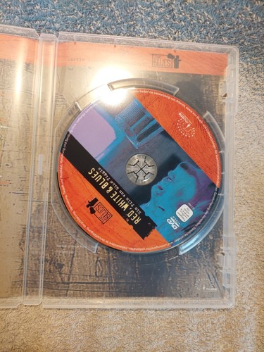 Red, White & Blues Dvd Von Mike Figges - Imagen 4 de 7