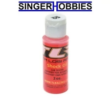 Team Losi Racing TLR74013 SILICONE SHOCK OIL, 50WT, 710CST, 2OZ HH