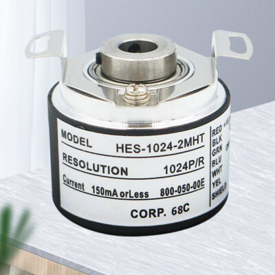 HES-1024-2MHT Rotary Encoder For NEMICON