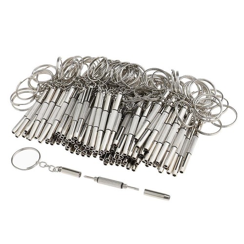 100 Mini Eyeglass Eyewear Screwdriver for Glasses Phone - Picture 6 of 9