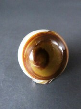 Minerały Kula z kamieniami szlachetnymi - PolychromJaspis - Ø 38 mm - DEKORACJA Kulki Jajko - NOWA!!