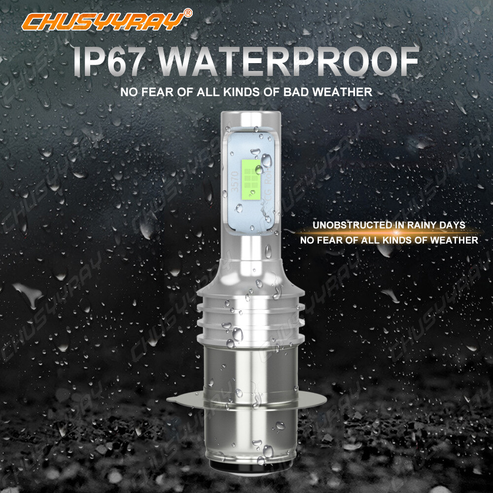 For Honda Rincon 650 680 2003-2015 H6 Xenon HID Hyper 8000K