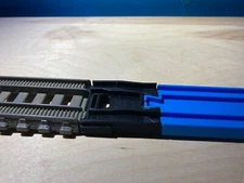 3D Train Track Adapter for Tomy (2002) to Trackmaster (2014) - 2pc Male + Female