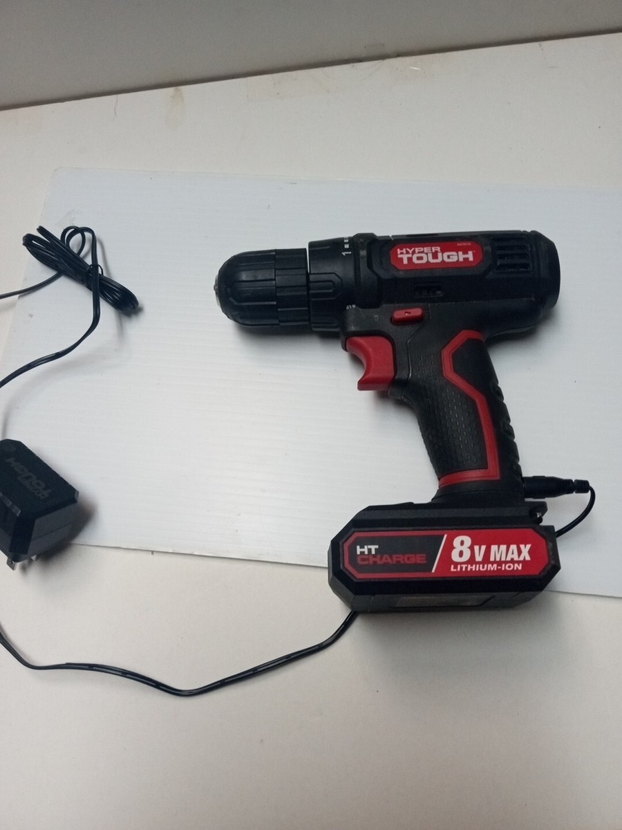 Hyper Tough Drill Not Working? Troubleshooting Tips to Fix It