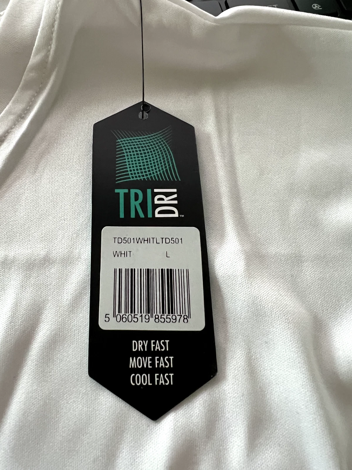 Denver Broncos Bronco Wicking T-Shirt