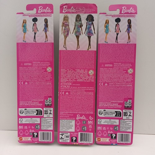 Mattel Barbie Budget Signature Dress Doll Brand New In Box - Picture 5 of 10