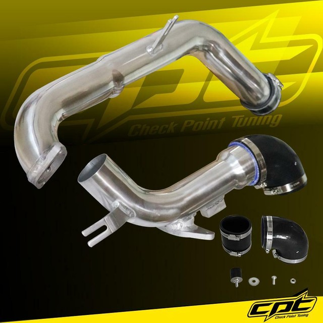 CPT Intercooler Piping Kit (Polish) for 1117 Nissan Juke 1.6L Turbo