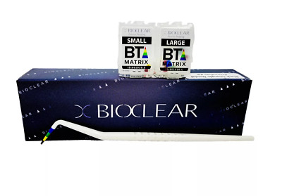 BioClear Black Triangle Kit Matrix System For Anterior Black II Free ship