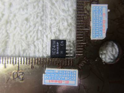 5 Pi&egrave;ces ICZ41H 1C241H 1CZ4IH PQ1CZ41H2ZPH PQ1CZ41H2ZP 1CZ41H