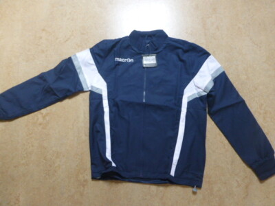 Herr. Sportjacke, Trainingsjacke Gr.XS  Macron