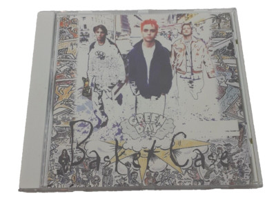 Green Day - Basket Case - (1994) Collector's Edition-CD- Zustand gut