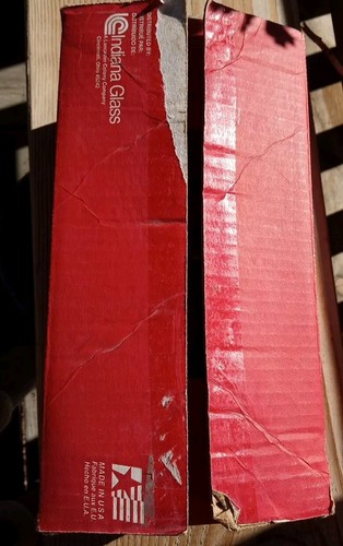 Juego de 8 vasos de vidrio vintage Coca-Cola “Always Cool” de 16 oz nuevos en caja Indiana Glass - Imagen 6 de 9