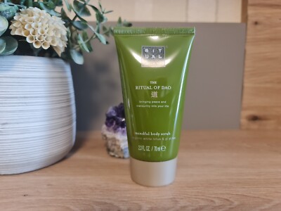 Rituals Of Dao Mindful Body Scrub 70 ml