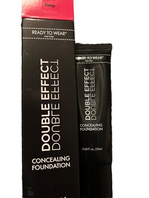 Ready To Wesr Concealing Foundation 
