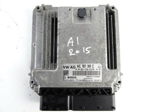 Audi A1 MK1 2010 - 2018 1,6 Diesel Motorsteuergerät Steuergerät 04L907309E