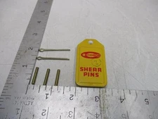 COSOM #2 Propeller Shear Pins