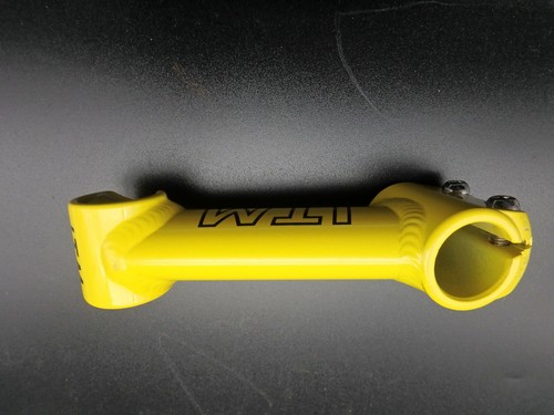 Nos ITM Big One 1" Vorbau 80° schwarz Gewindelos L: 110 oder 120 - Bild 12 von 42