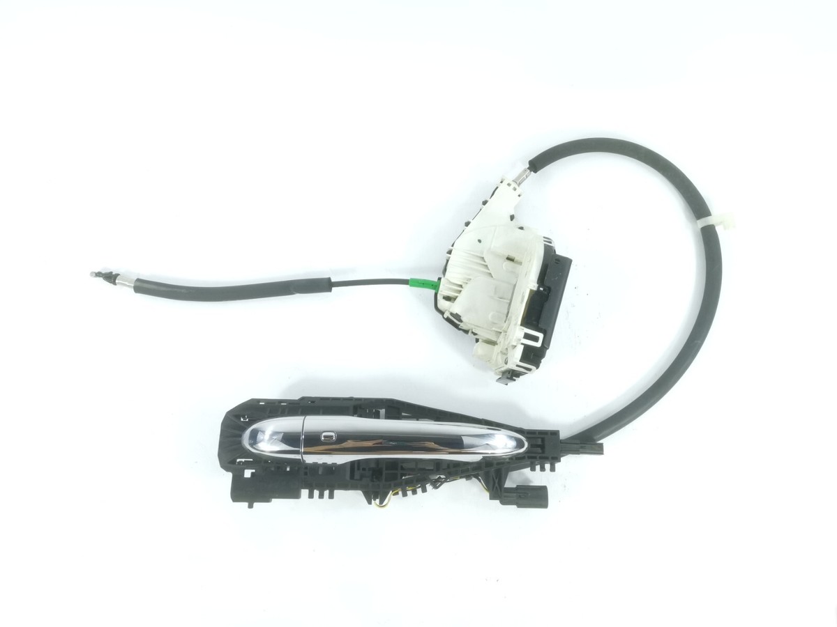 17-20 MASERATI Levante REAR RIGHT PASSENGER DOOR HANDLE ACTUATOR