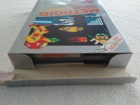 Metroid NES Complet NTSC-USA