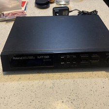 Roland Multi Timbre Sound Module MT-32