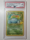 2021 Pokemon Celebrations Venusaur Holo Classic Collection #15 PSA 9 MINT