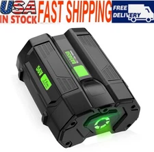 56V 7.5Ah Lithium For EGO Power+ battery BA4200T BA4200 BA1400 BA5600T BA2240