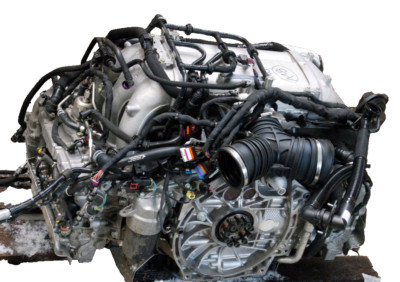 2022 PORSCHE CAYMAN BOXSTER 982 GTS COMPLETE ENGINE MOTOR 4.0L DWA | eBay