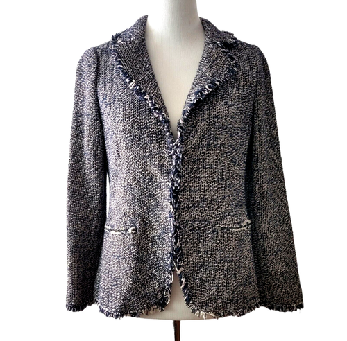 Rebecca Taylor Womens Blue Pink White 