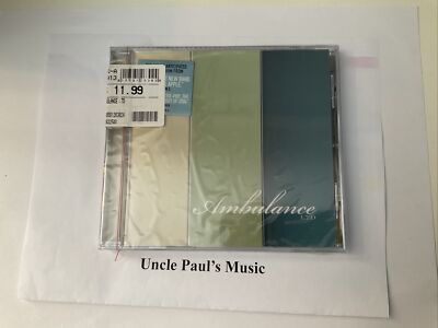 Ambulance LTD Brand New Factory Sealed