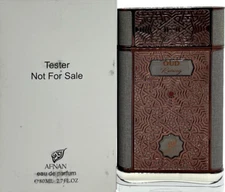 Afnan Oud Rising Eau De Parfum Spray For Men 2.7 Oz / 80 ml