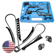 Timing Chain Kit Tool For Ford F-150 F-250 F-350 Econoline Super Duty 5.4 6.8L