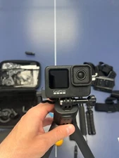 GoPro HERO9 Black 5K UHD Action Camera Bundle