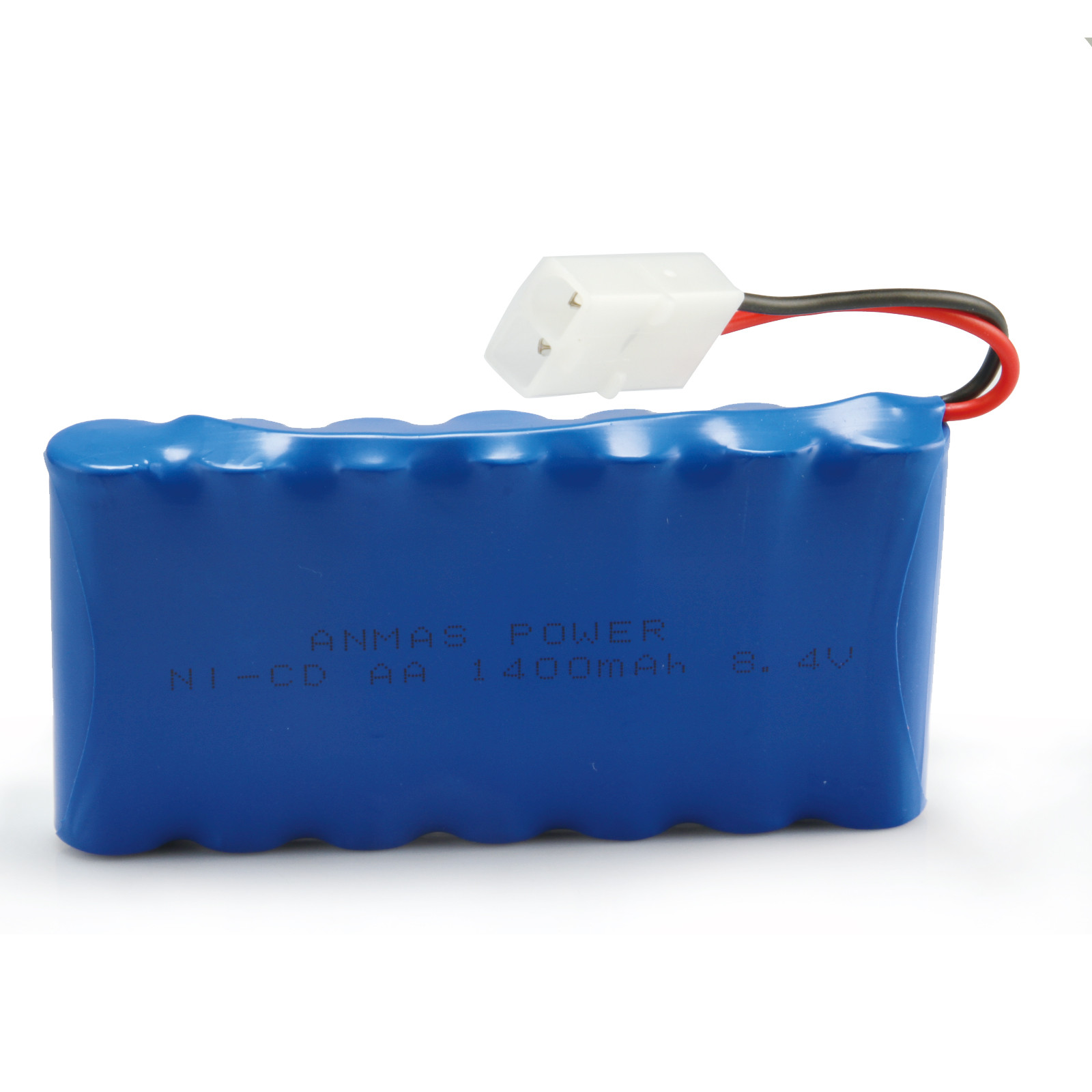 8.4V 1400mAH RC NiCd AA High Capacity Toy Car Rechargeable Battery