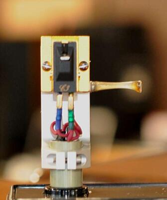 SAEC C-3 MC Cartridge Very Good from JP