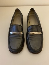 Fratelli Rossetti Scarpe Mocassini In Pelle Donna N. 37 Nero