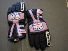 Vintage Invicta guanti sci winter ski  gloves  padded '80s
